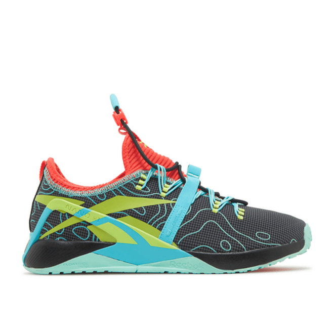 Reebok Rich Froning x Nano X1 'Into the Storm - Multi'