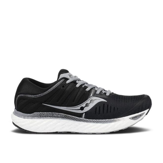 Saucony Hurricane 22 'Black White' S20544-40