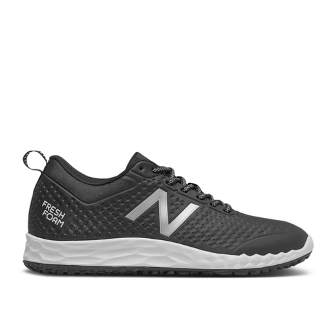 New Balance 806v1 'Black Silver Metallic' MID806W1