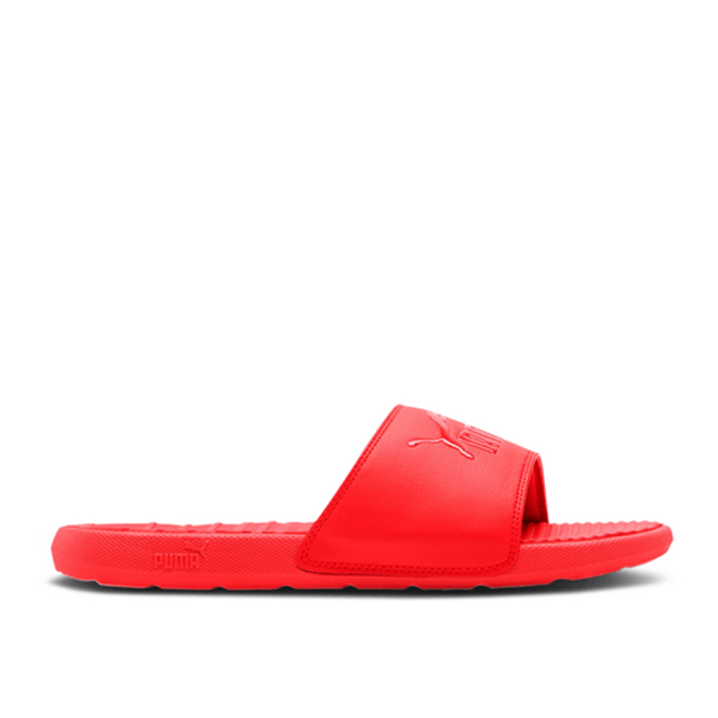 Puma Cool Cat Slides 'High Risk Red' 371023-09