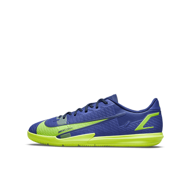 Nike Mercurial Vapor 14 Academy IC GS 'Lapis Volt'