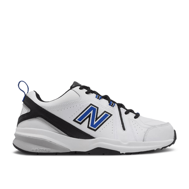 New Balance 608v5 2E Wide 'White Team Royal'