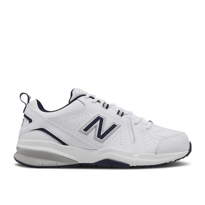 New Balance 608v5 4E Wide 'White Navy'