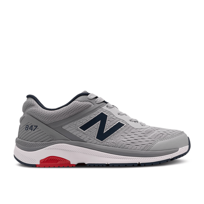 New Balance 847v4 2E Wide 'Silver Mink'