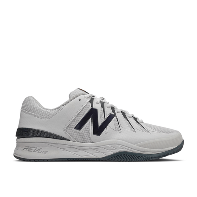 New Balance 1006 2E Wide 'White Black' MC1006BW-2E