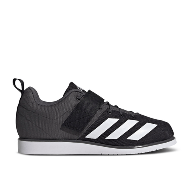 adidas Powerlift 4 'Black Grey' GZ5870