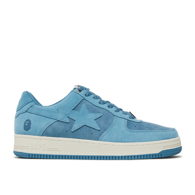 BAPE Bapesta Low M1 'Blue' 1H70191004-BLU