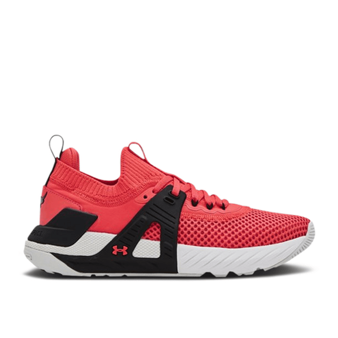 Under Armour Wmns Project Rock 4 'Venom Red' 3023696-602