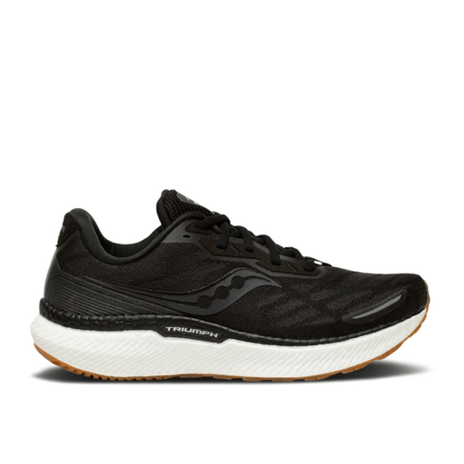 Saucony Wmns Triumph 19 'Black Gum' S10678-12