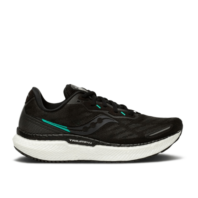 Saucony Wmns Triumph 19 'Black White' S10678-10