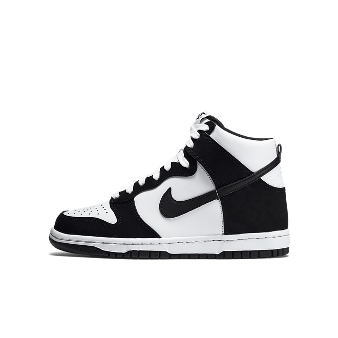 Nike Dunk High GS 'Black White' 308319-124