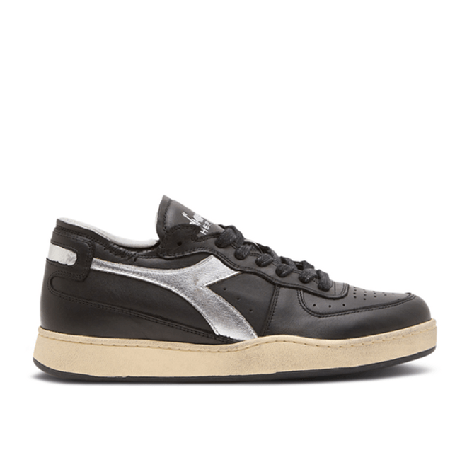 Diadora Mi Basket Row Cut 'New Moon' 201-177995-80013