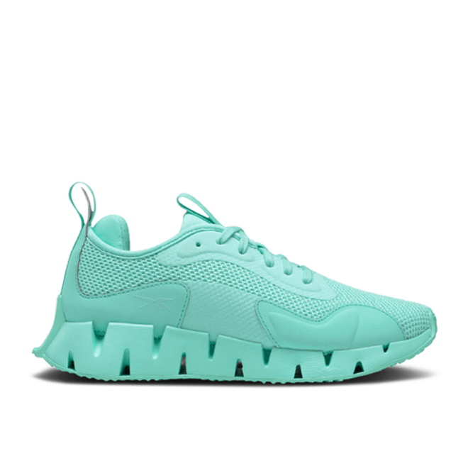 Reebok Wmns Zig Dynamica 'Pixel Mint' GY9266