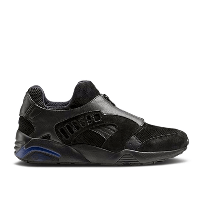 Puma Trinomic Zip 'Black Mazarine Blue' 361448-03