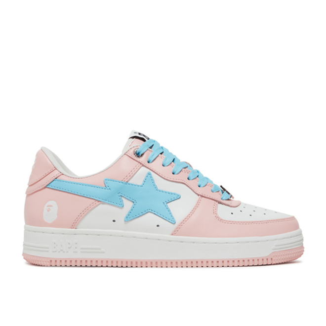 BAPE Bapesta 'Pastel Pack - Pink' 1H70191005-PNK