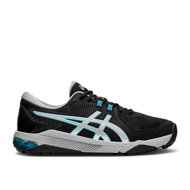 ASICS Gel Course Glide 'Black Silver'