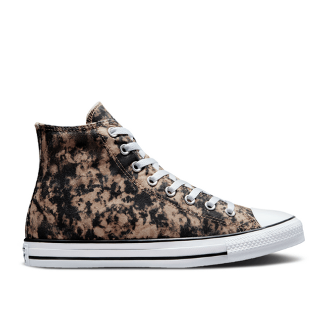 Converse Chuck Taylor All Star High 'Dip Dye - Black Hemp' 172812F