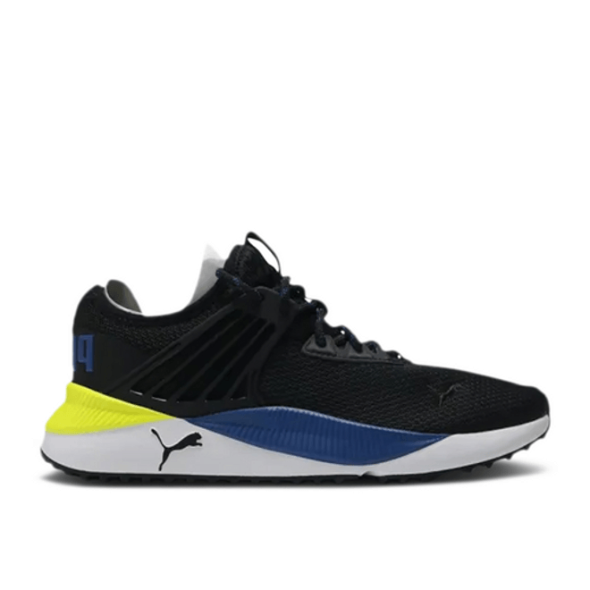 Puma Pacer Future 'Black Elektro Blue' 380990-01