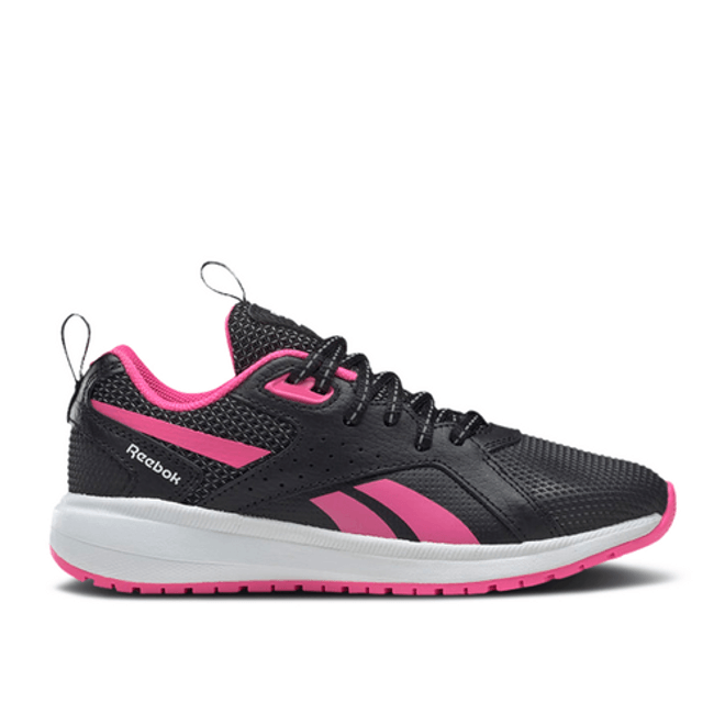 Reebok Durable XT Little Kid 'Black Atomic Pink' GY1718