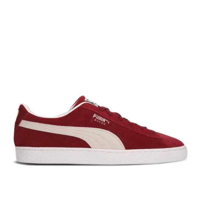 Puma Suede Classic+ 'Tibetan Red' 363242-24