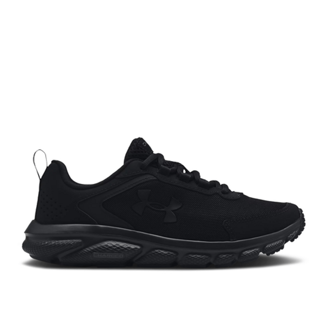 Under Armour Wmns Charged Assert 9 'Black' 3024591-002