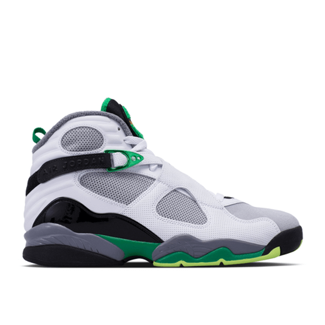 Air Jordan 8 Retro 'University of Oregon' PE