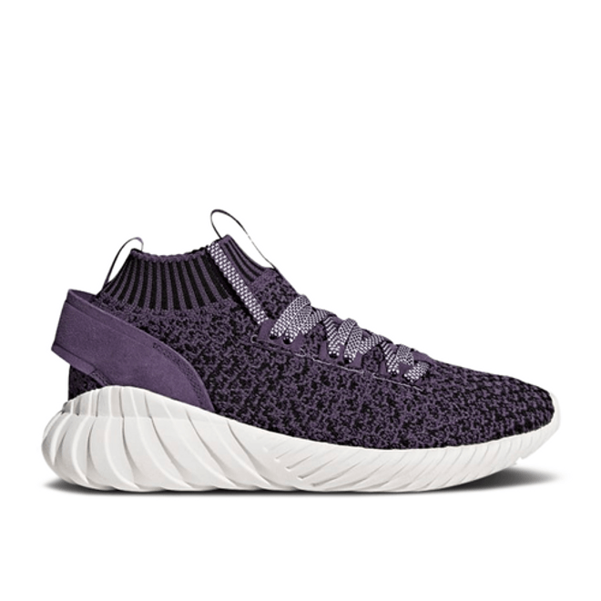 adidas Wmns Tubular Doom Sock Primeknit 'Trace Purple'