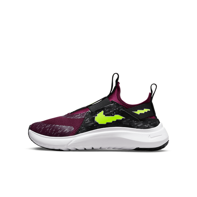 Nike Flex Plus SE GS 'Sangria Volt' DJ1595-607