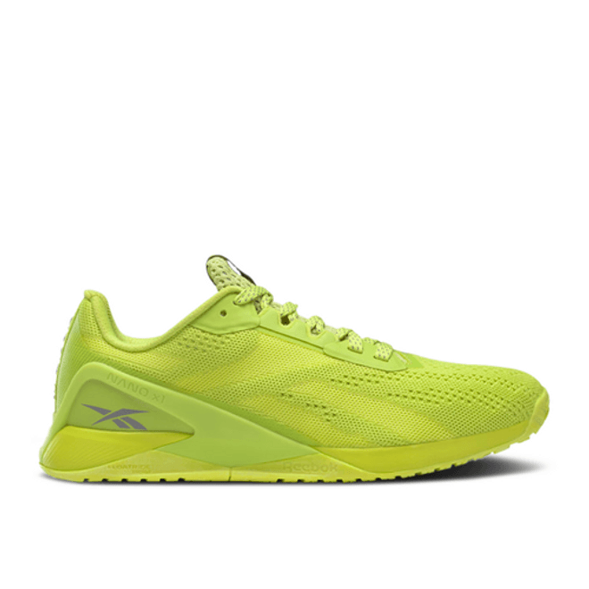 Reebok Wmns Nano X1 'Acid Yellow' GZ5392