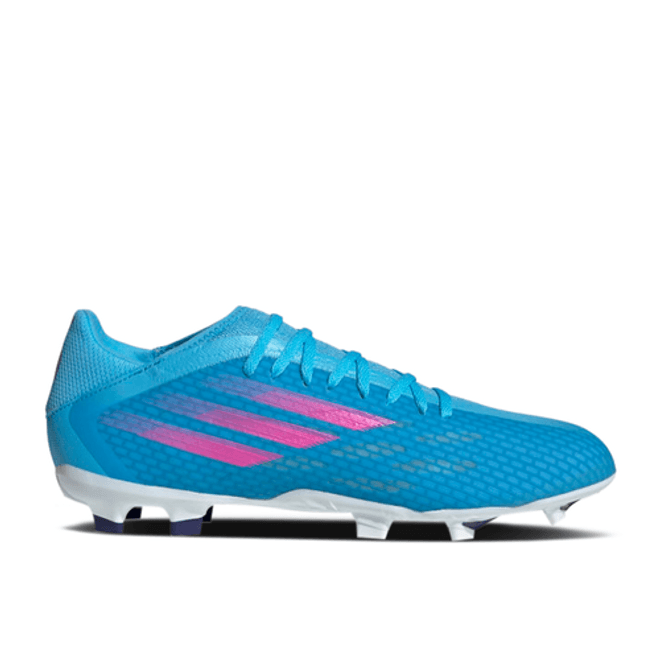 adidas X Speedflow.3 FG 'Sky Rush Team Shock Pink'