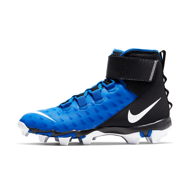 Nike Force Savage Shark 2 'Game Royal Black'