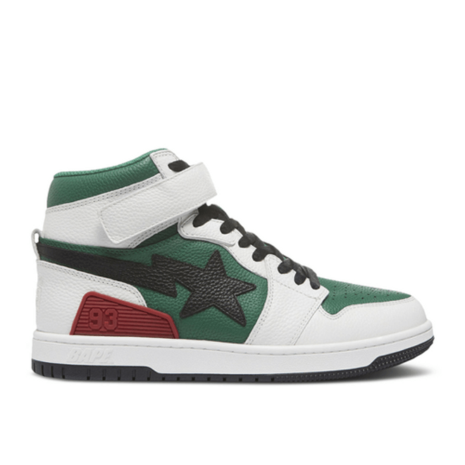 BAPE Block Sta High 2 'Hybrid Forces' 1H80191002