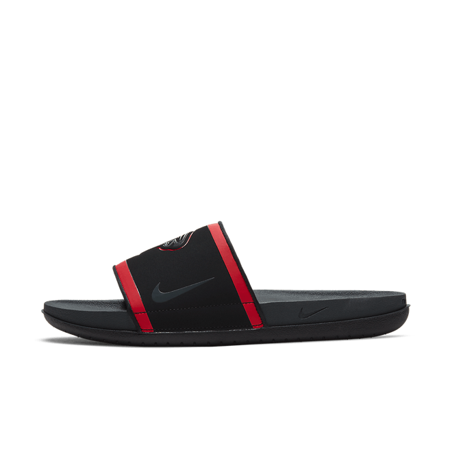 Nike NFL x OffCourt Slide 'Atlanta Falcons'