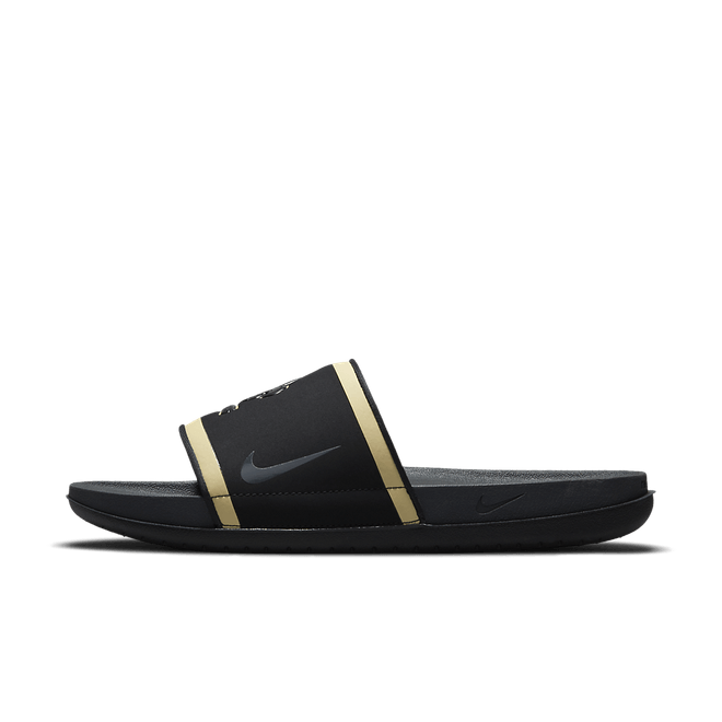 Nike NFL x OffCourt Slide 'New Orleans Saints'