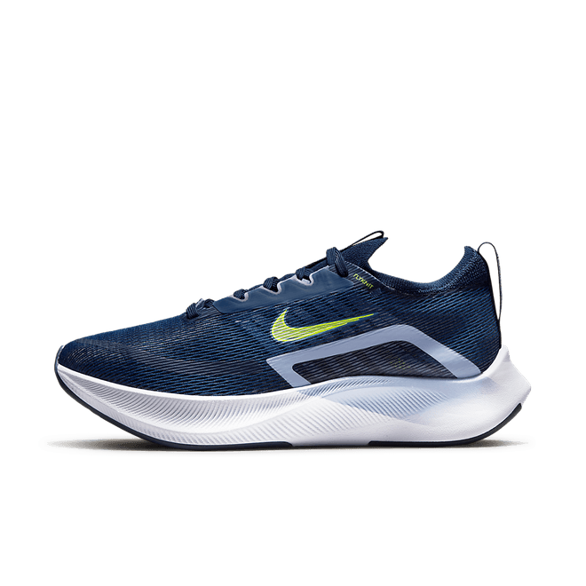 Nike Wmns Zoom Fly 4 'Mystic Navy Light Marine'