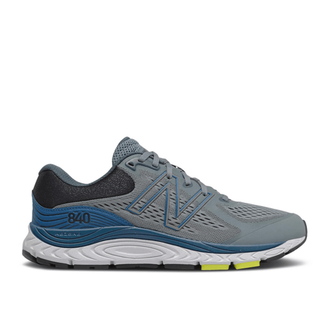 New Balance 840v5 4E Wide 'Ocean Grey' M840LB5-4E