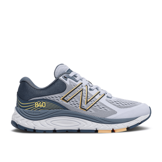 New Balance Wmns 840v5 Wide 'Silent Grey' W840LA5-D