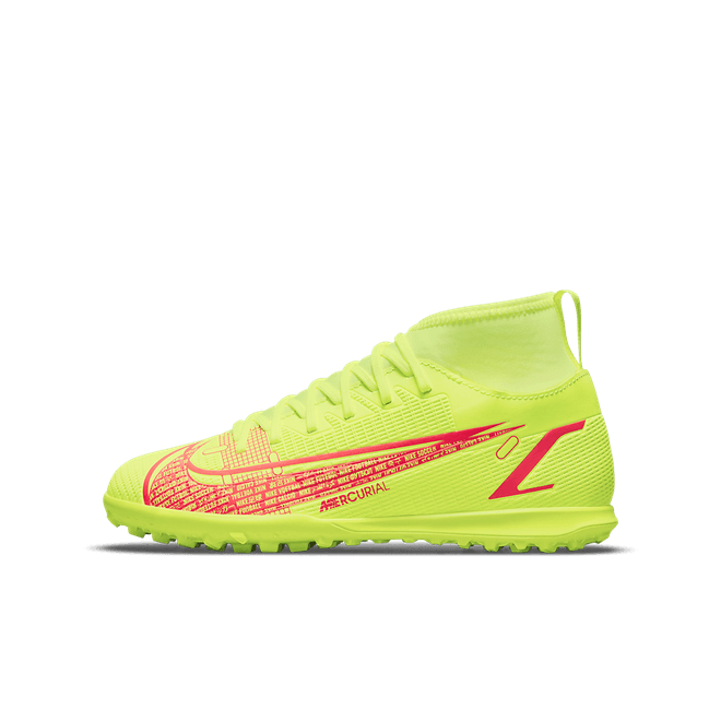 Nike Mercurial Superfly 8 Club TF GS 'Motivation Pack'