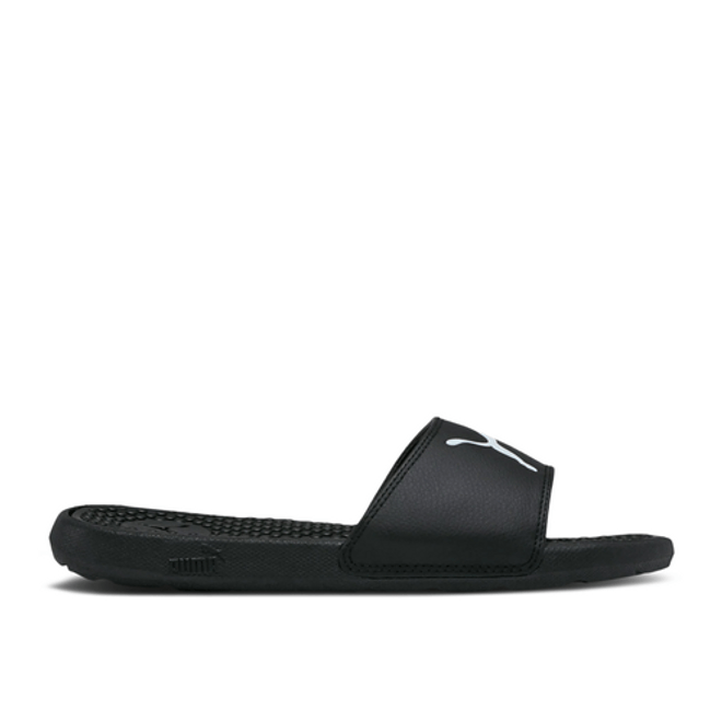 Puma Wmns Cool Cat Sport Slide 'Black White' 371016-04