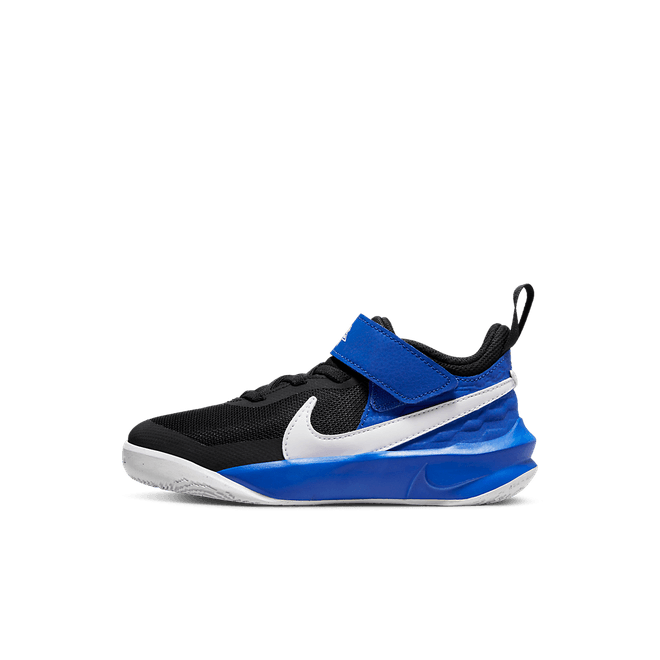 Nike Team Hustle D10 PS 'Black Game Royal'