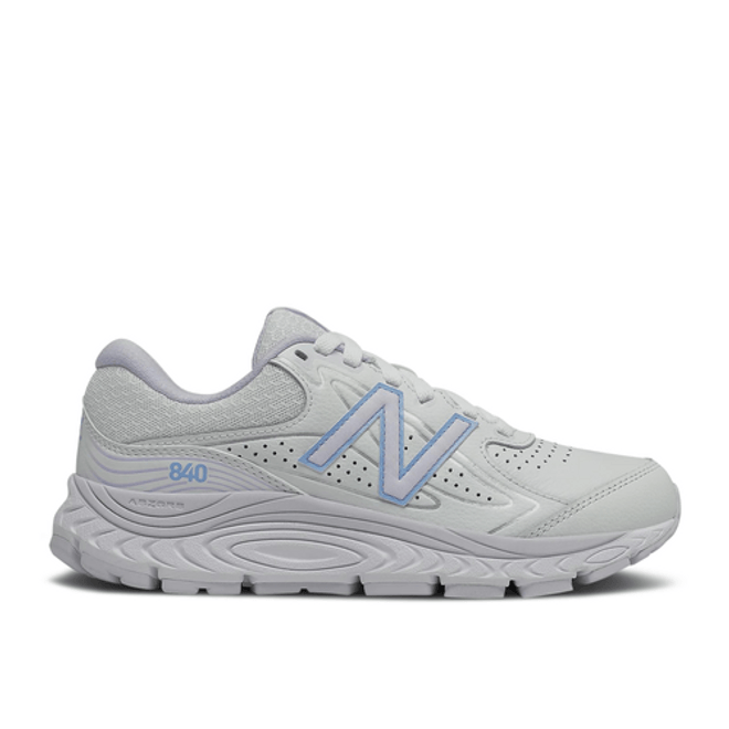 New Balance Wmns 840v3 Wide 'White Silent Grey' WW840GP3-D