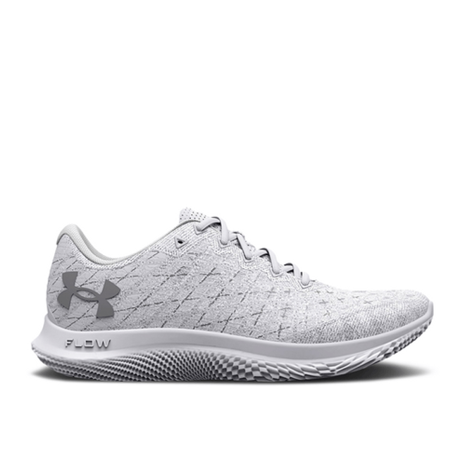 Under Armour Wmns Flow Velociti Wind 'White Halo Grey' 3024911-100