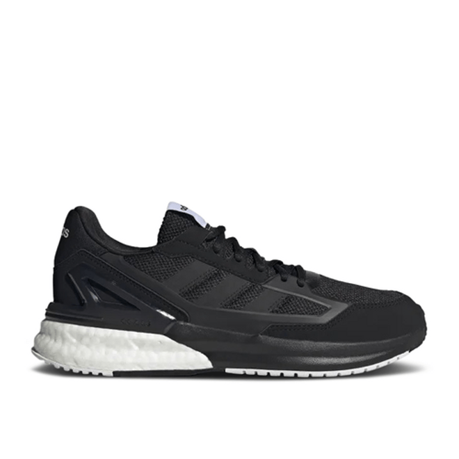 adidas Nebzed Super Boost 'Black White'