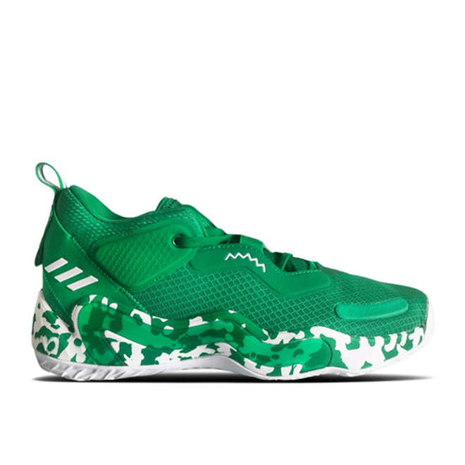 adidas D.O.N. Issue #3 'Team Green'