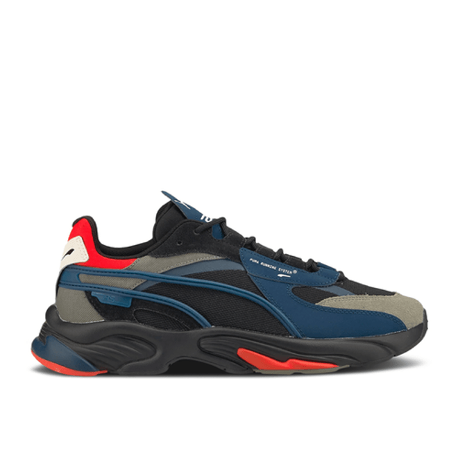 Puma RS-Connect 'Dust - Steel Grey Black' 382088-05