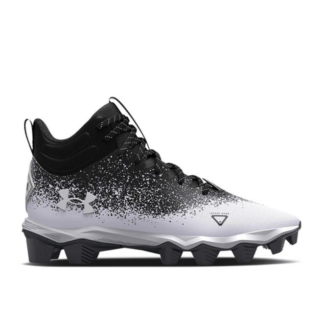 Under Armour Spotlight Franchise RM 2.0 GS 'Black White' 3025087-001