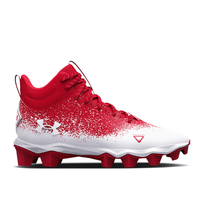 Under Armour Spotlight Franchise RM 2.0 GS 'Red White' 3025087-600