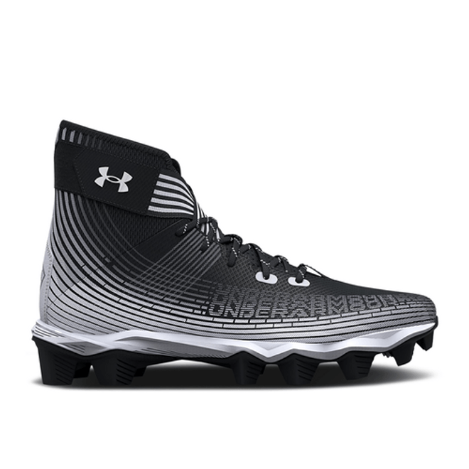 Under Armour Highlight Franchise GS 'Black White' 3023724-003