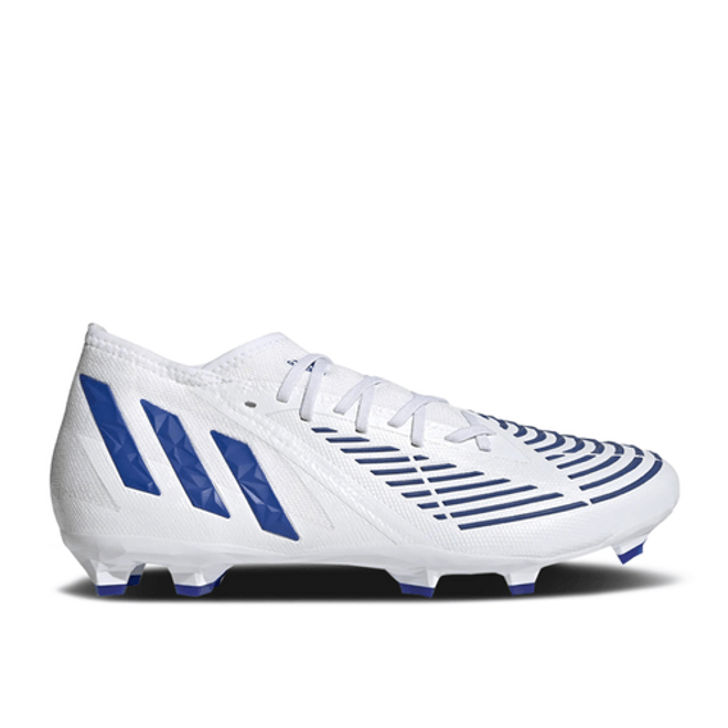 adidas Predator Edge.2 FG 'White Hi-Res Blue'