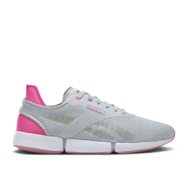 Reebok Wmns DailyFit DMX 2 'Pure Grey Atomic Pink' GZ5614